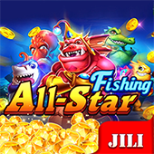 All Star Fishing on sinag