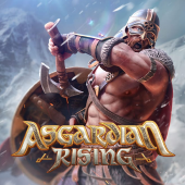 Asgardian Rising on sinag