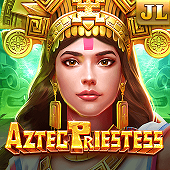 Aztec Priestess on sinag