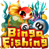 Bingo Fishing on sinag