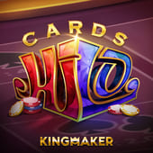 Cards Hi Lo on sinag