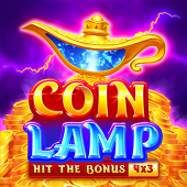 Coin Lamp slot on sinag