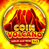 Coin Vilcano on sinag