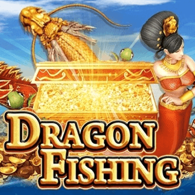 Dragon Fishing on sinag