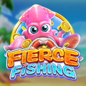 Fierce Fishing on sinag