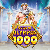 Gates of Olympus 1000 on sinag