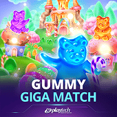 Gummy Giga Match slot on sinag