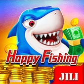 Happy Fishing on sinag