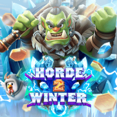 Horde 2 Winter slot on sinag