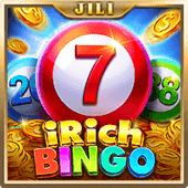 Irich Bingo slot on sinag