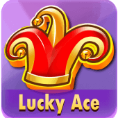 Lucky Ace on sinag