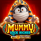 Mummy Lock Riches slot on sinag