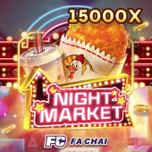 Night Market slot on sinag
