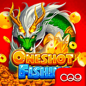 Oneshot Fishing on sinag