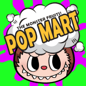Popmart slot on sinag