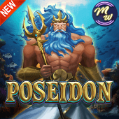Poseidon slot on sinag