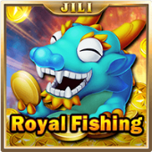 Royal Fishing on sinag