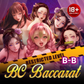 Baccarat BB on sinag
