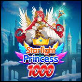Starlight Princess 1000 Slot Game on sinag