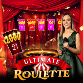 Ultimate Roulette on sinag
