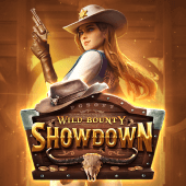 Wild Bounty Showdown slot on sinag